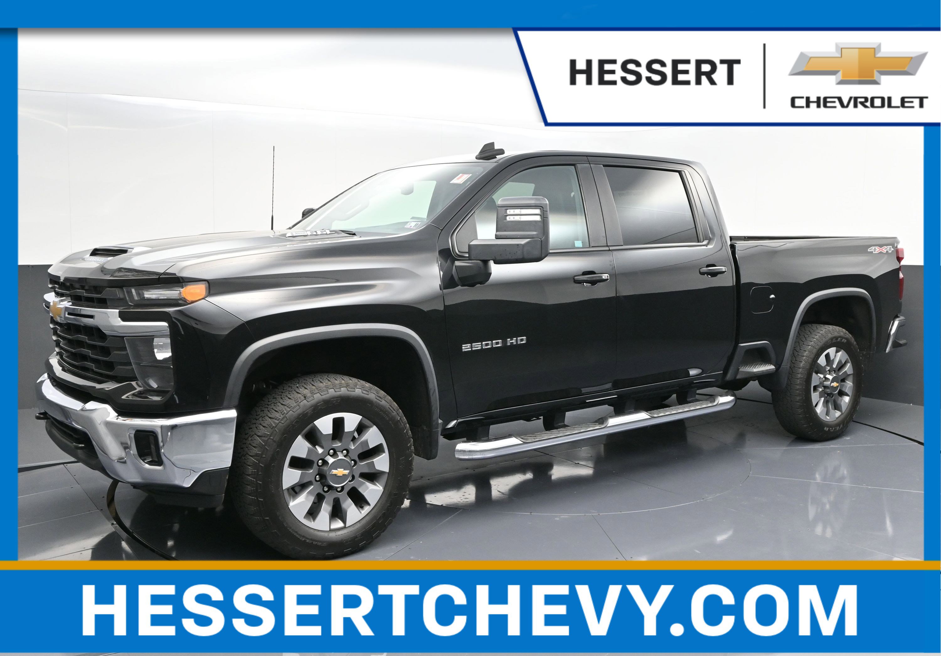2024 Chevrolet Silverado 2500hd