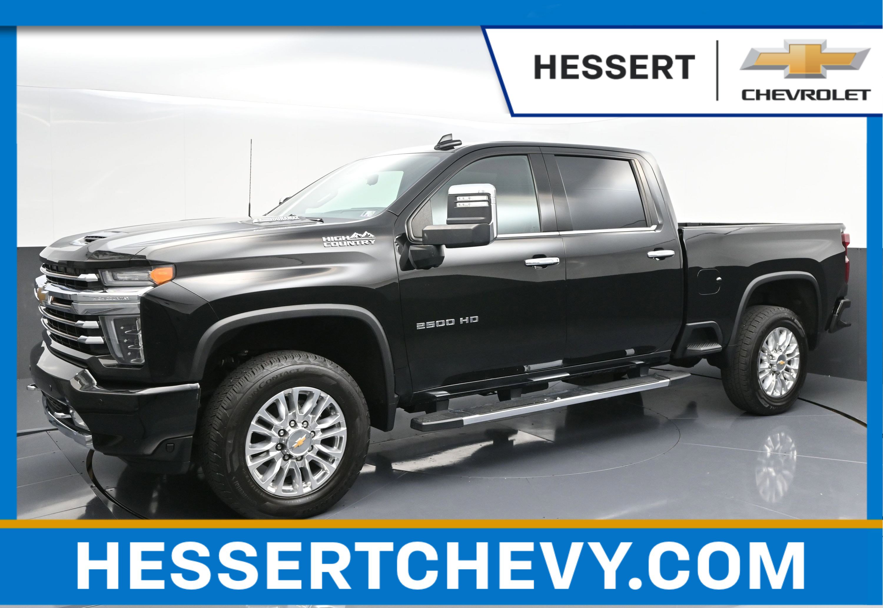 2022 Chevrolet Silverado 2500hd