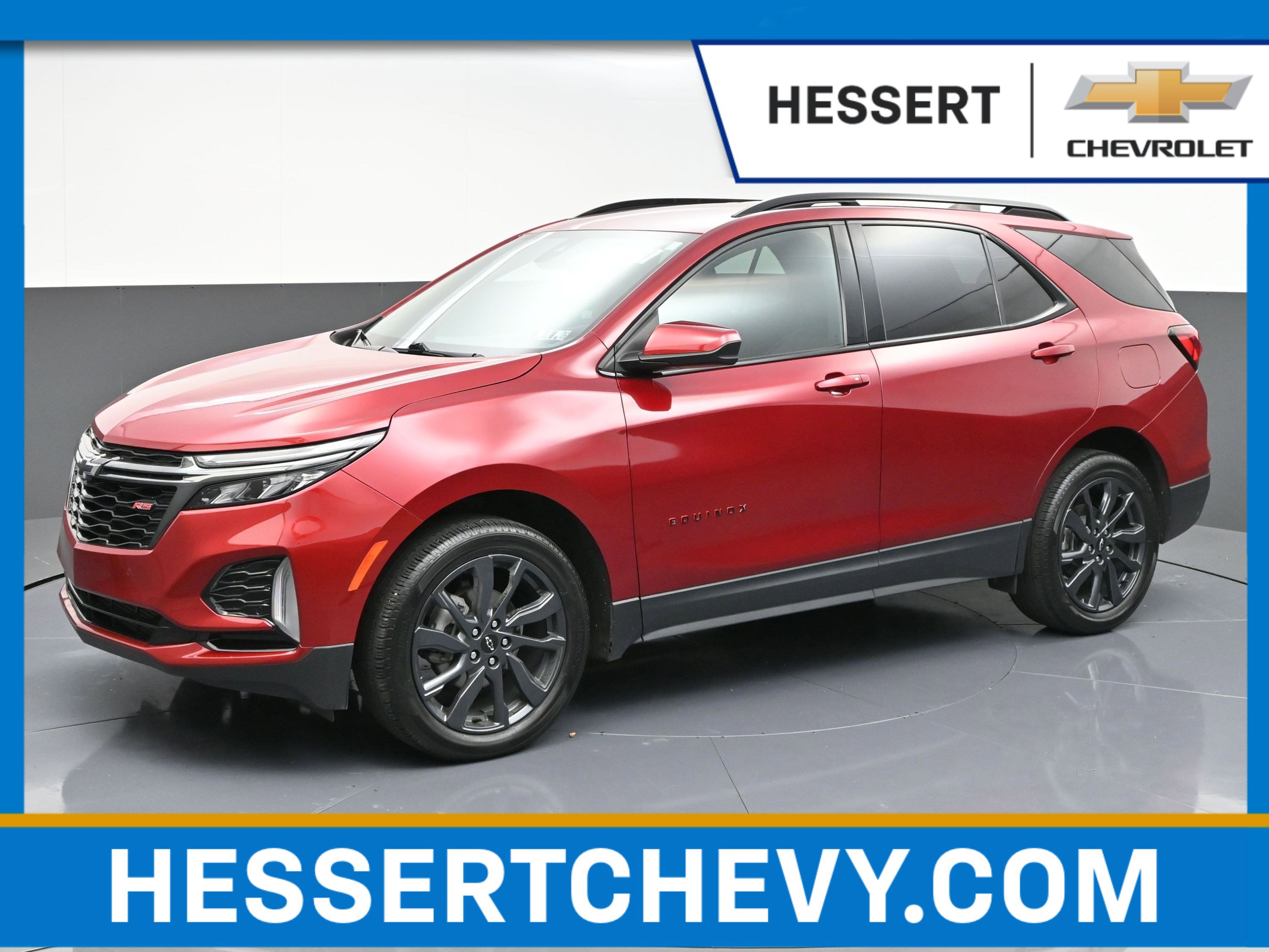2022 Chevrolet Equinox