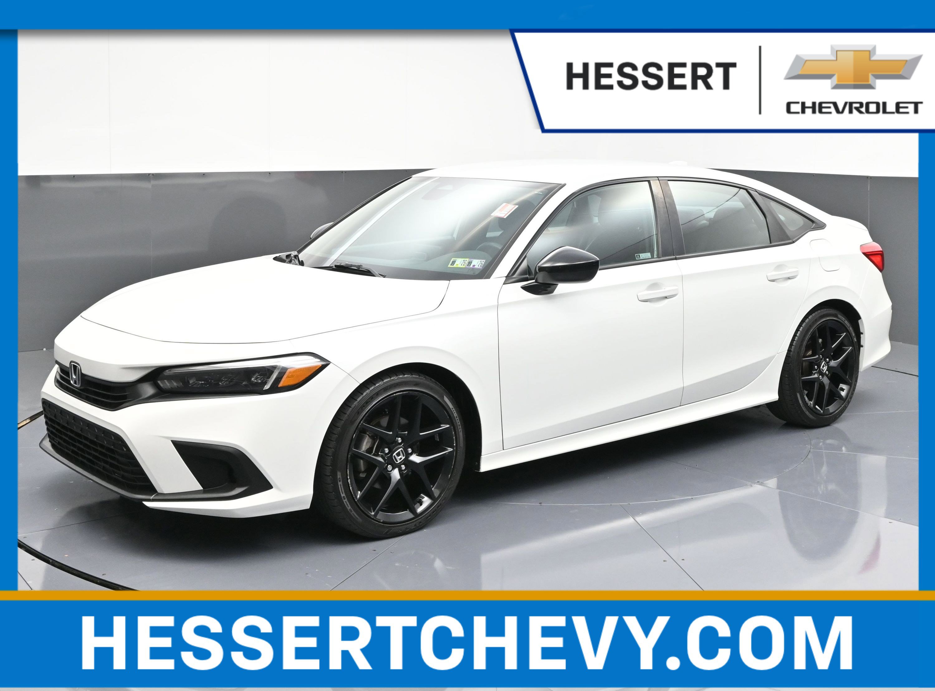 2023 Honda Civic Sedan