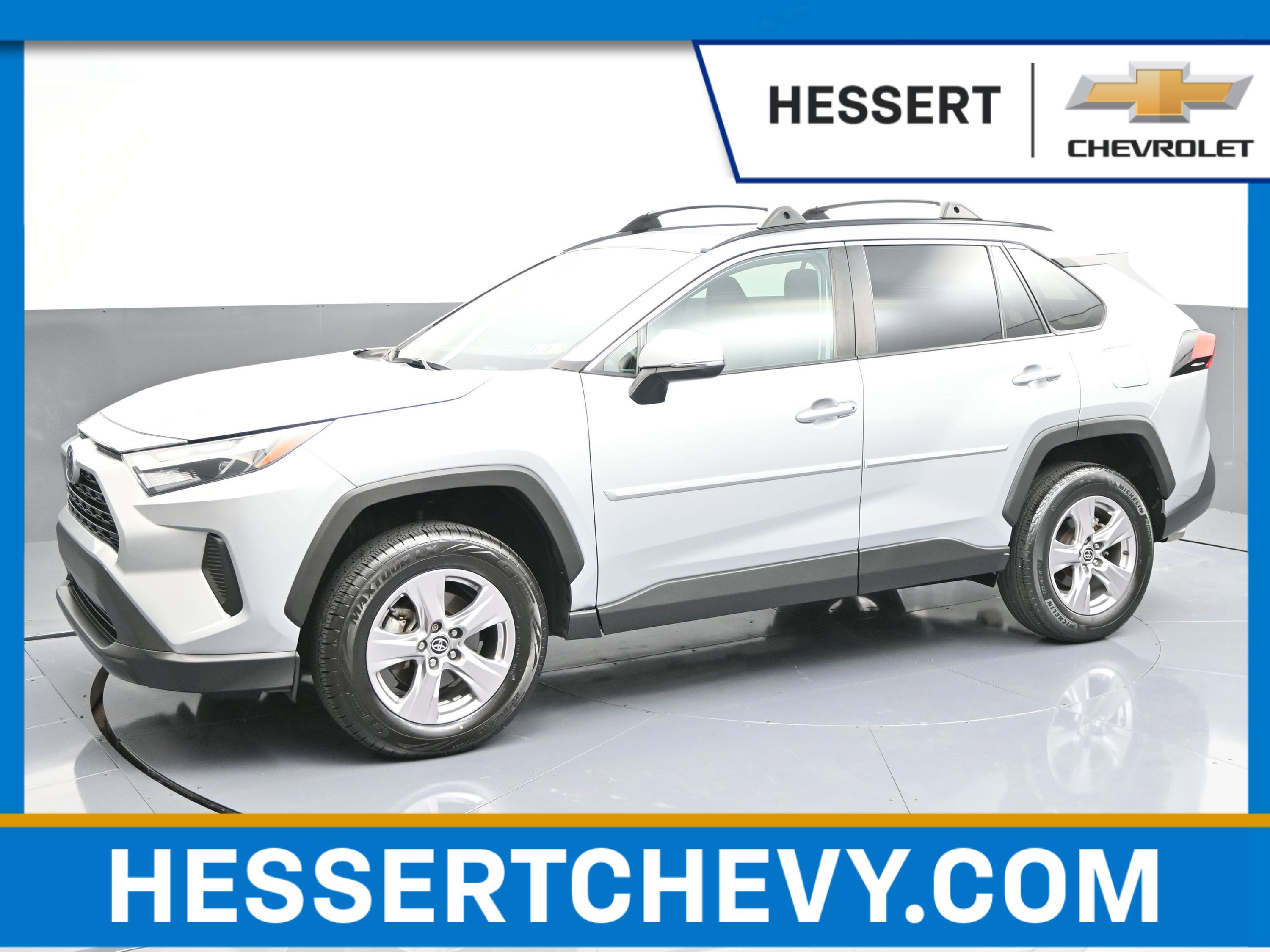 2023 Toyota RAV4