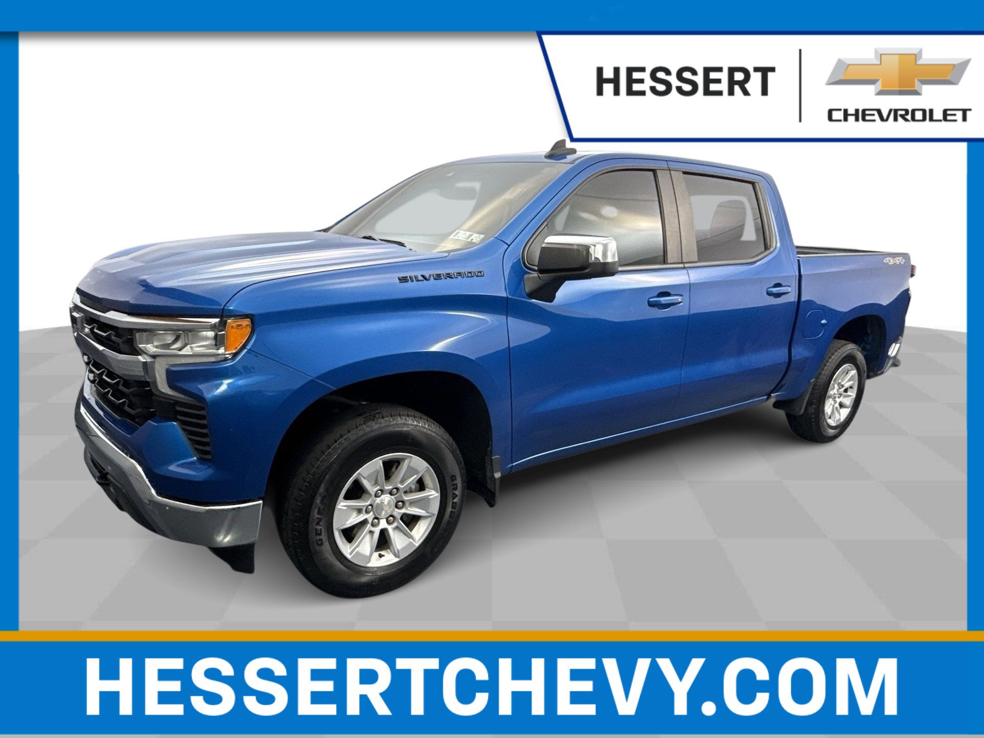 2022 Chevrolet Silverado 1500