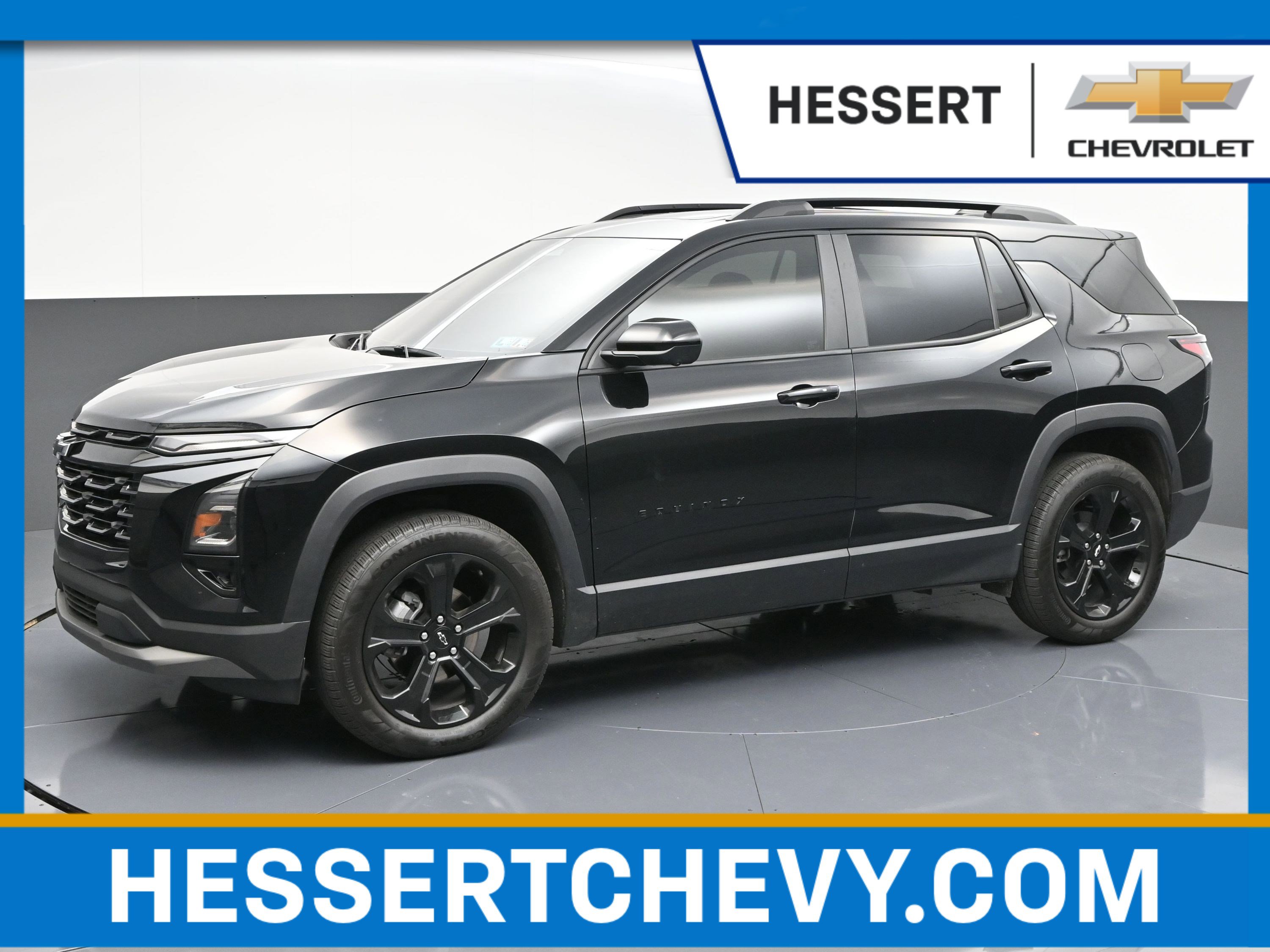 2025 Chevrolet Equinox