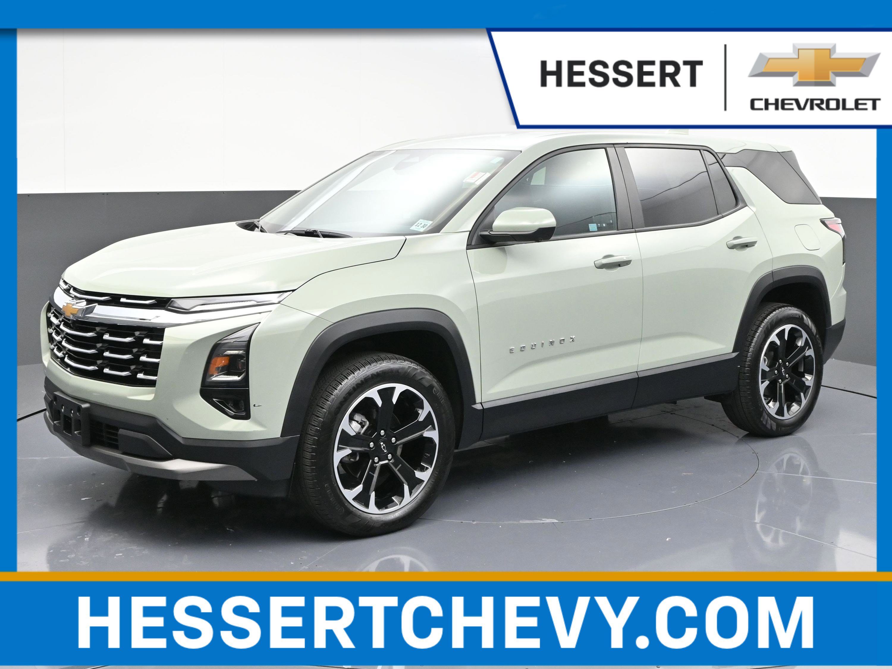 2025 Chevrolet Equinox