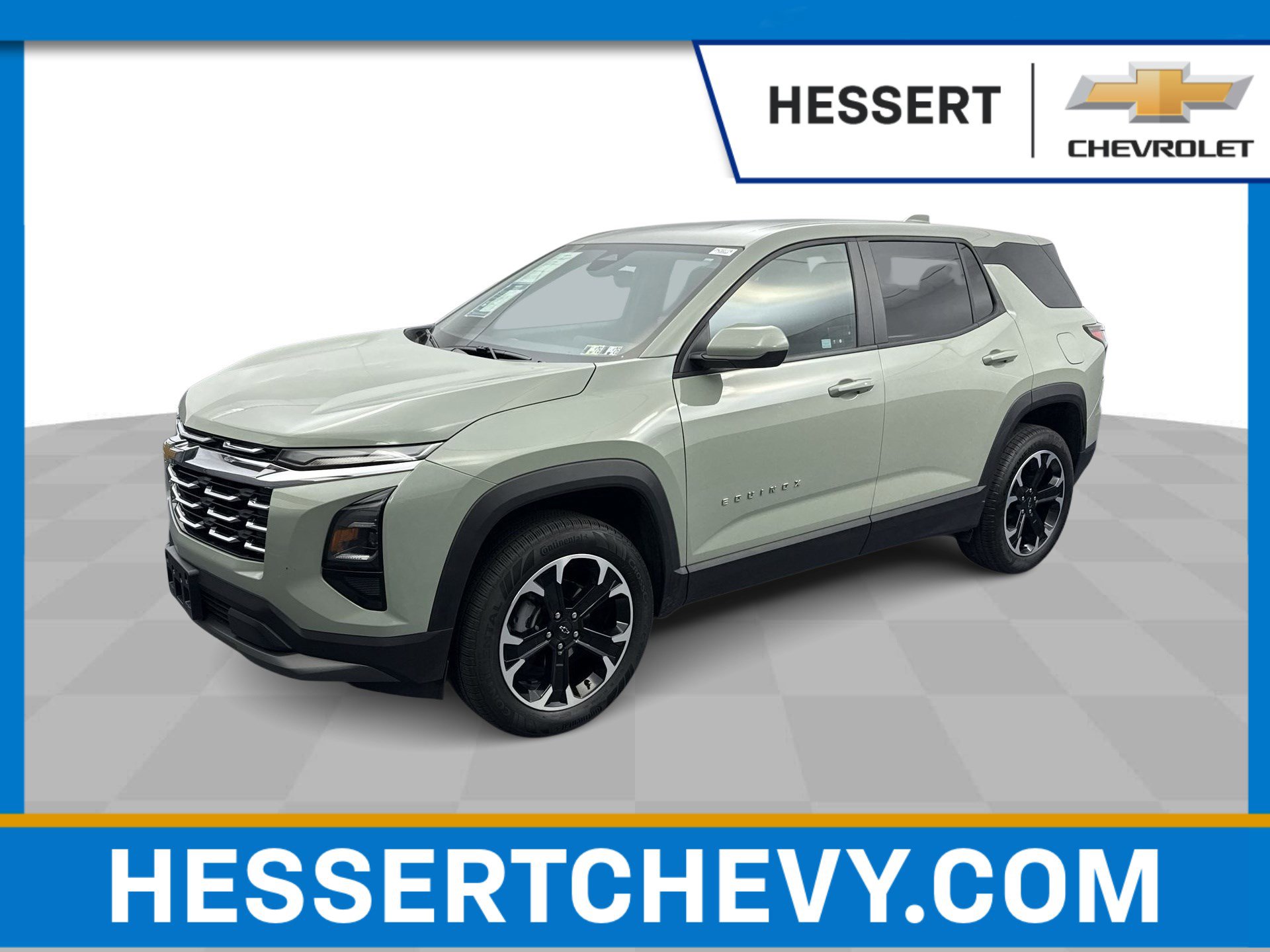 2025 Chevrolet Equinox
