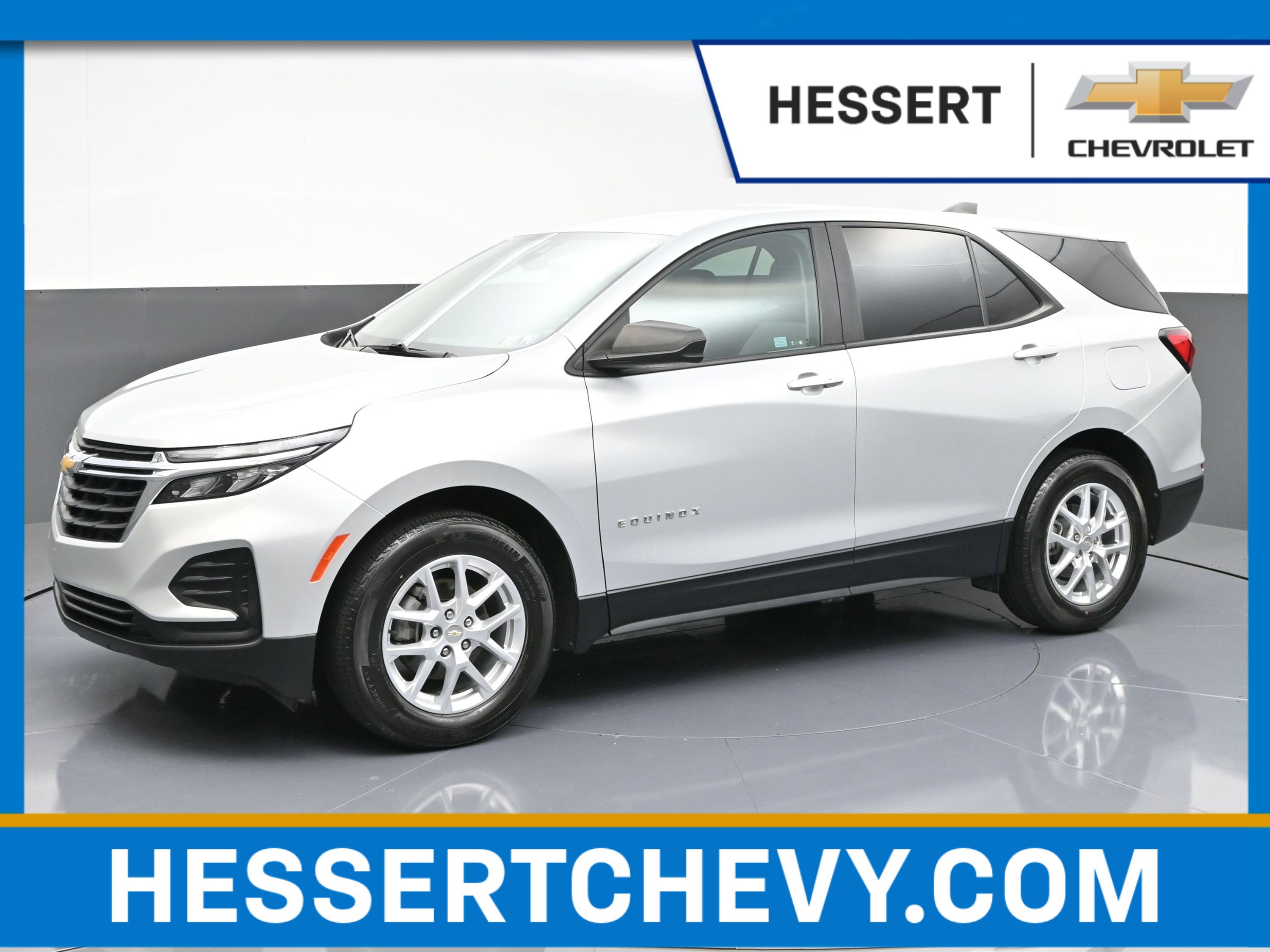 2022 Chevrolet Equinox