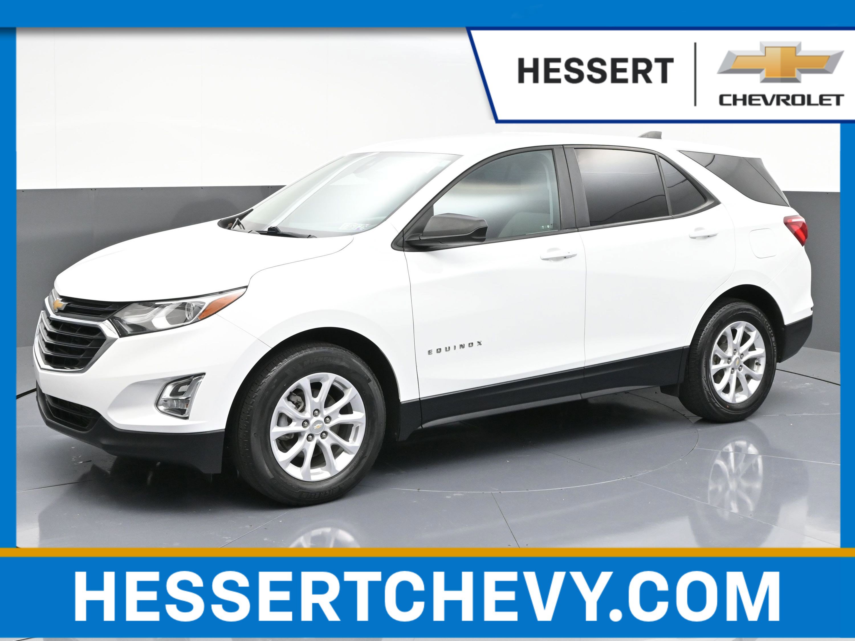 2021 Chevrolet Equinox