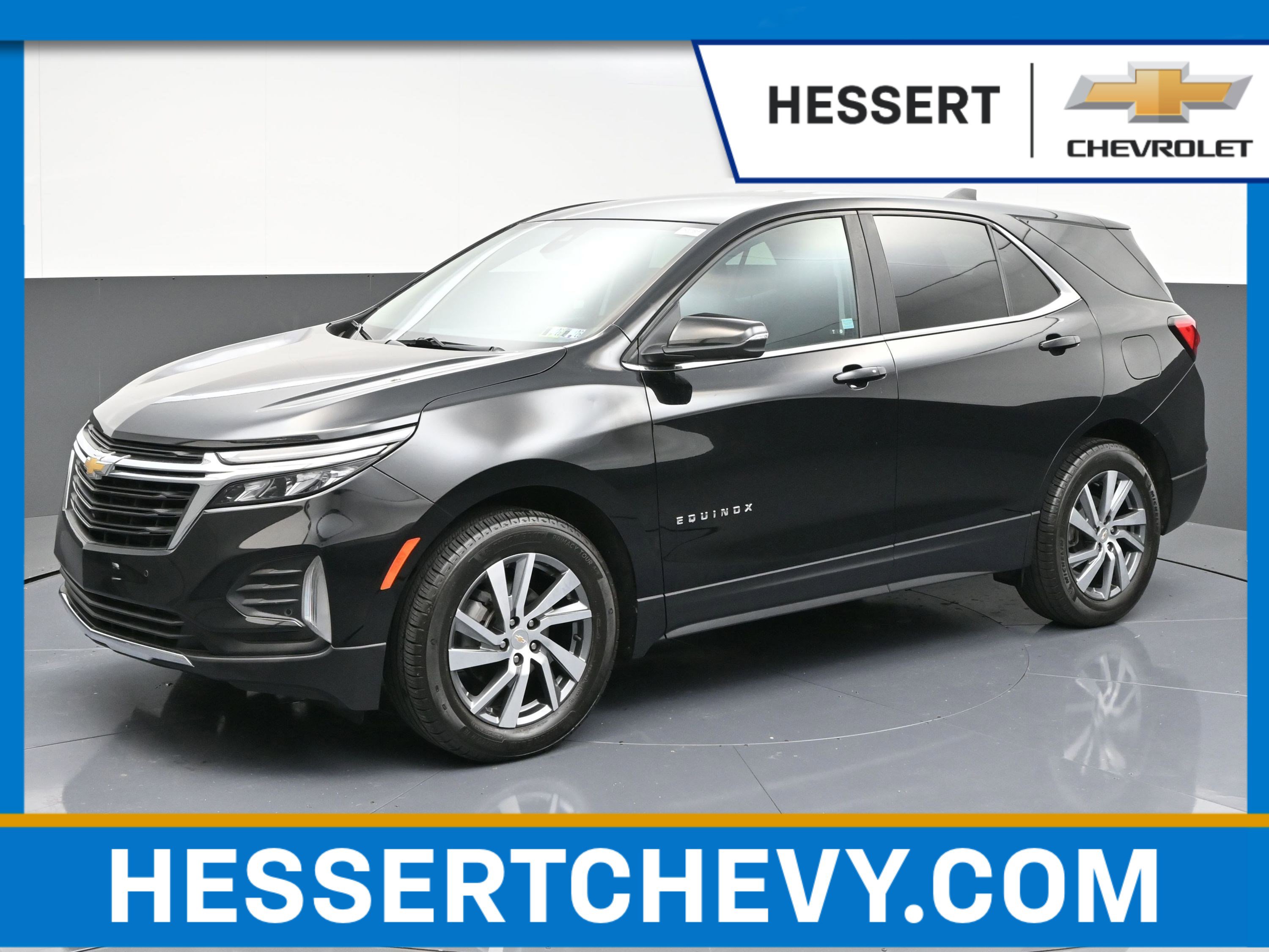 2024 Chevrolet Equinox