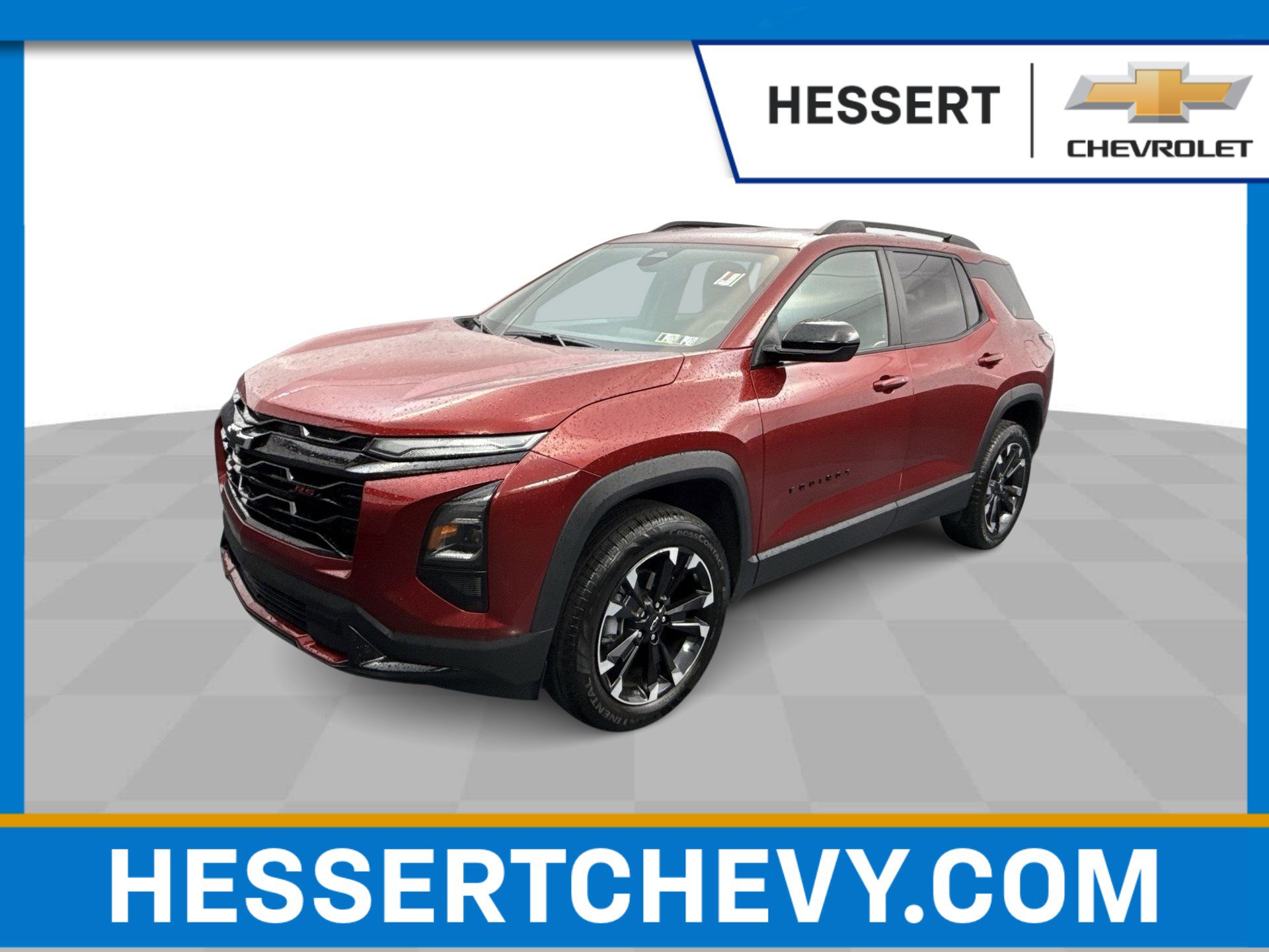 2025 Chevrolet Equinox