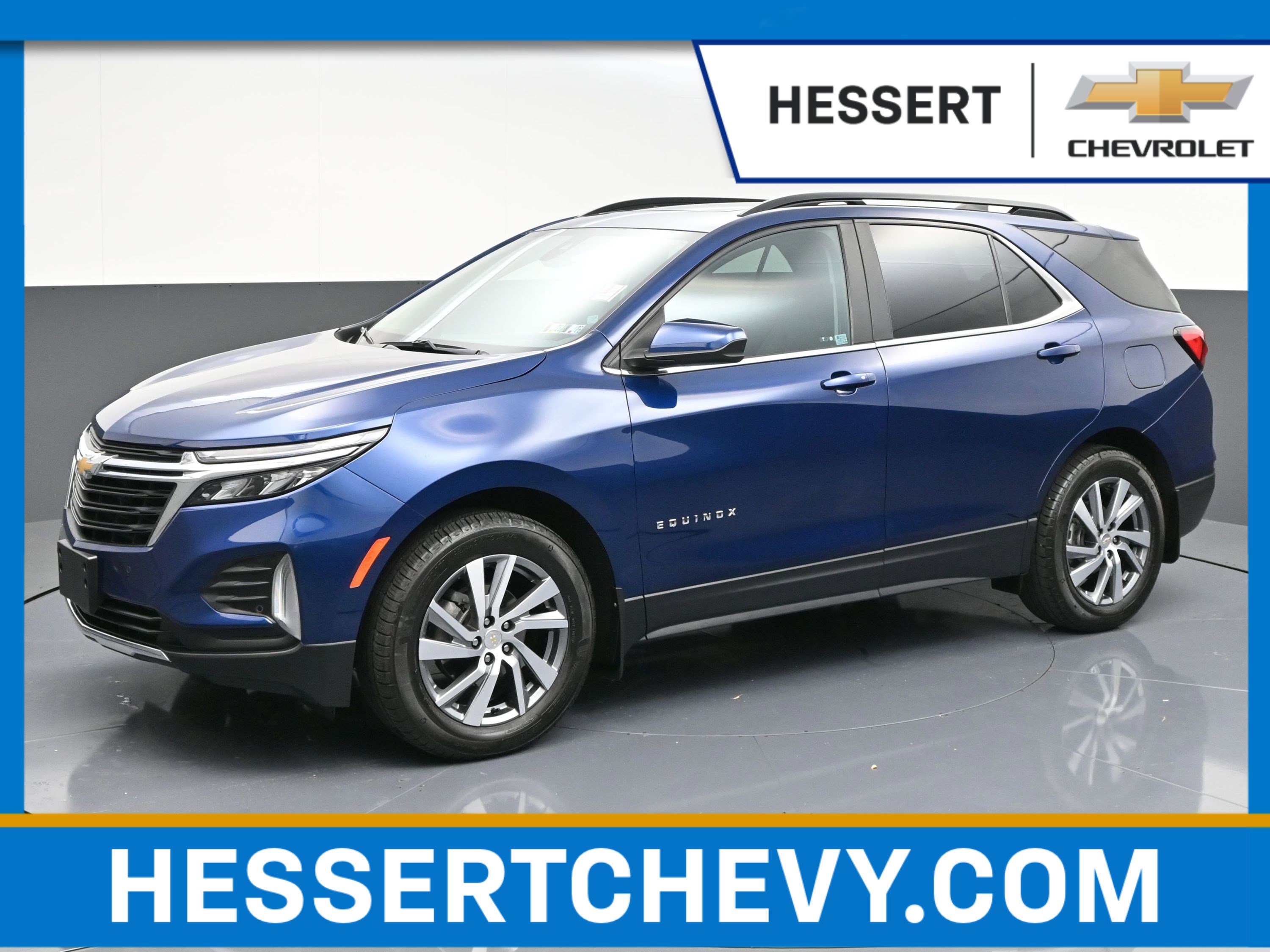 2022 Chevrolet Equinox