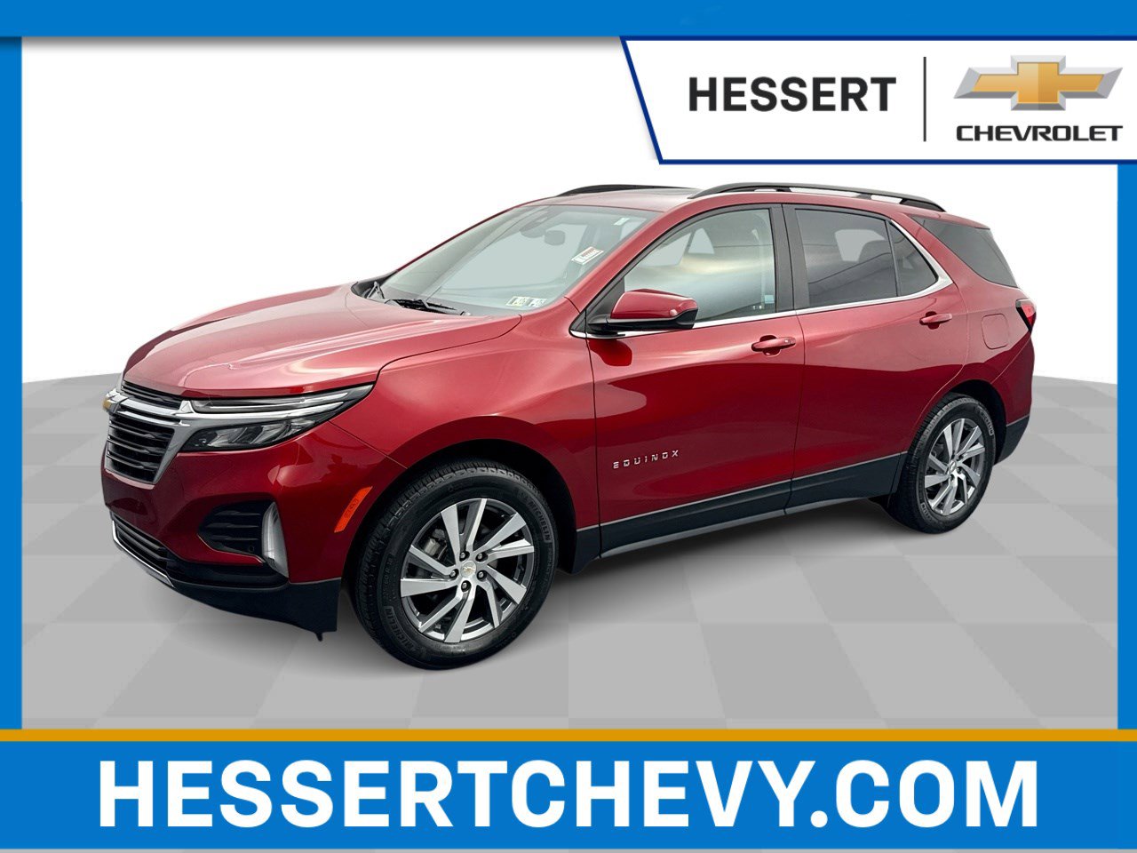 2022 Chevrolet Equinox