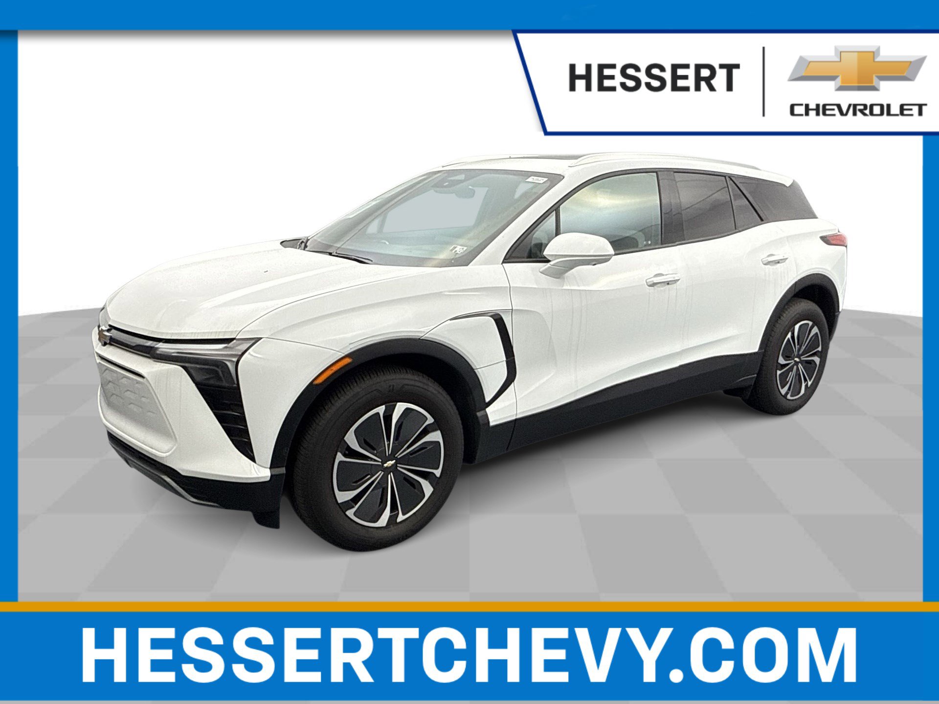 2024 Chevrolet Blazer Ev