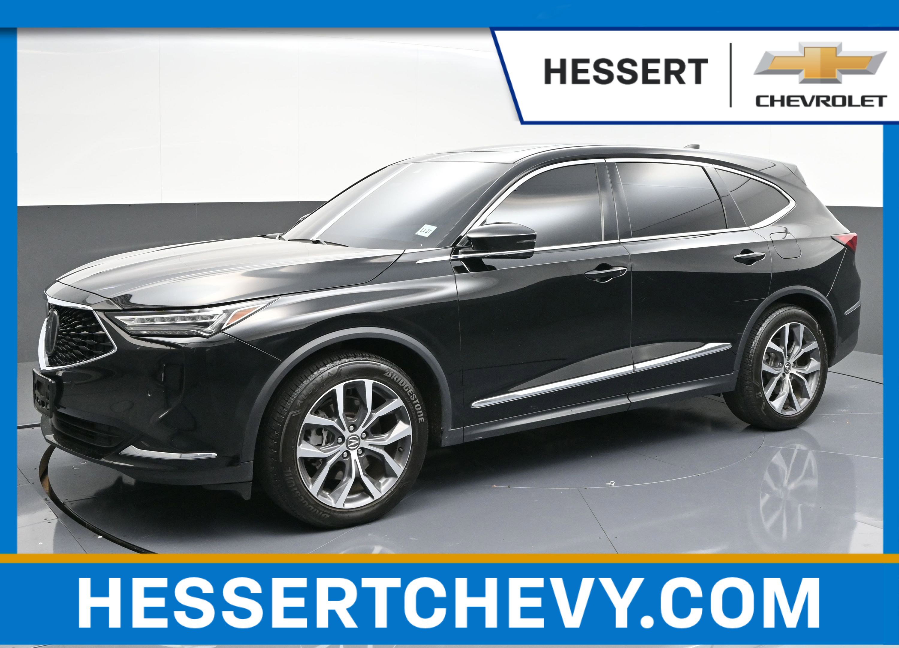 2023 Acura MDX