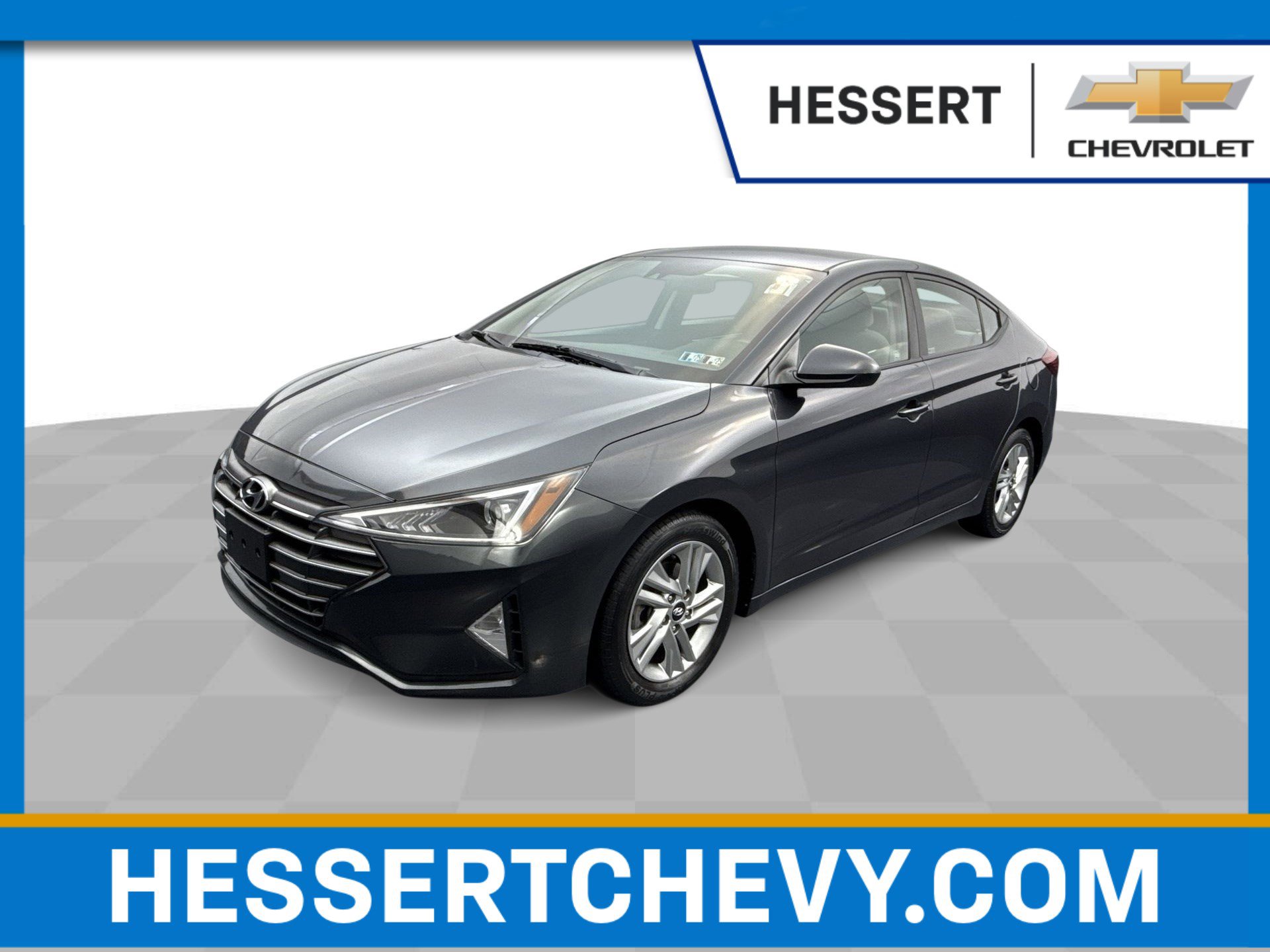 2020 Hyundai Elantra