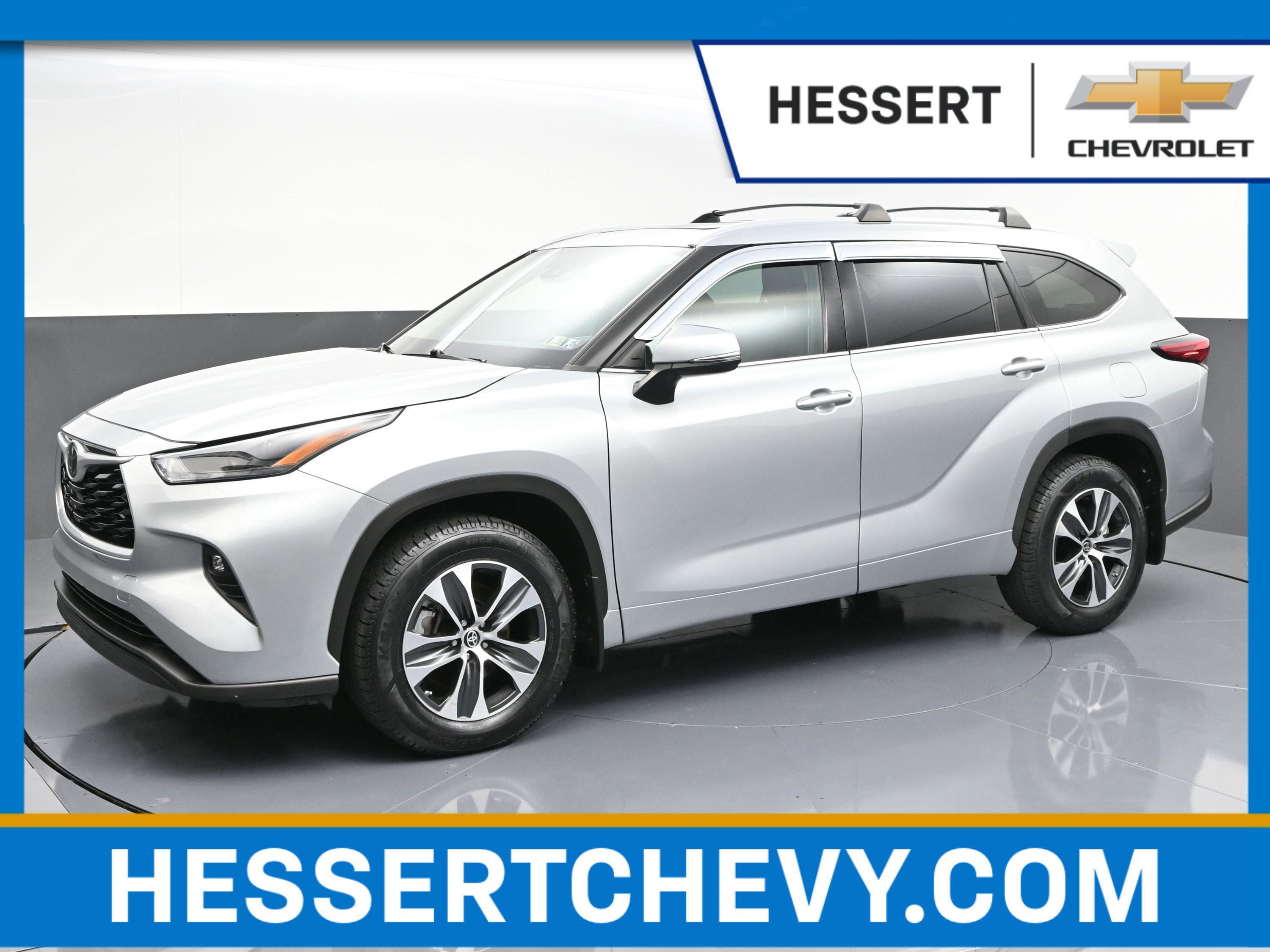 2022 Toyota Highlander