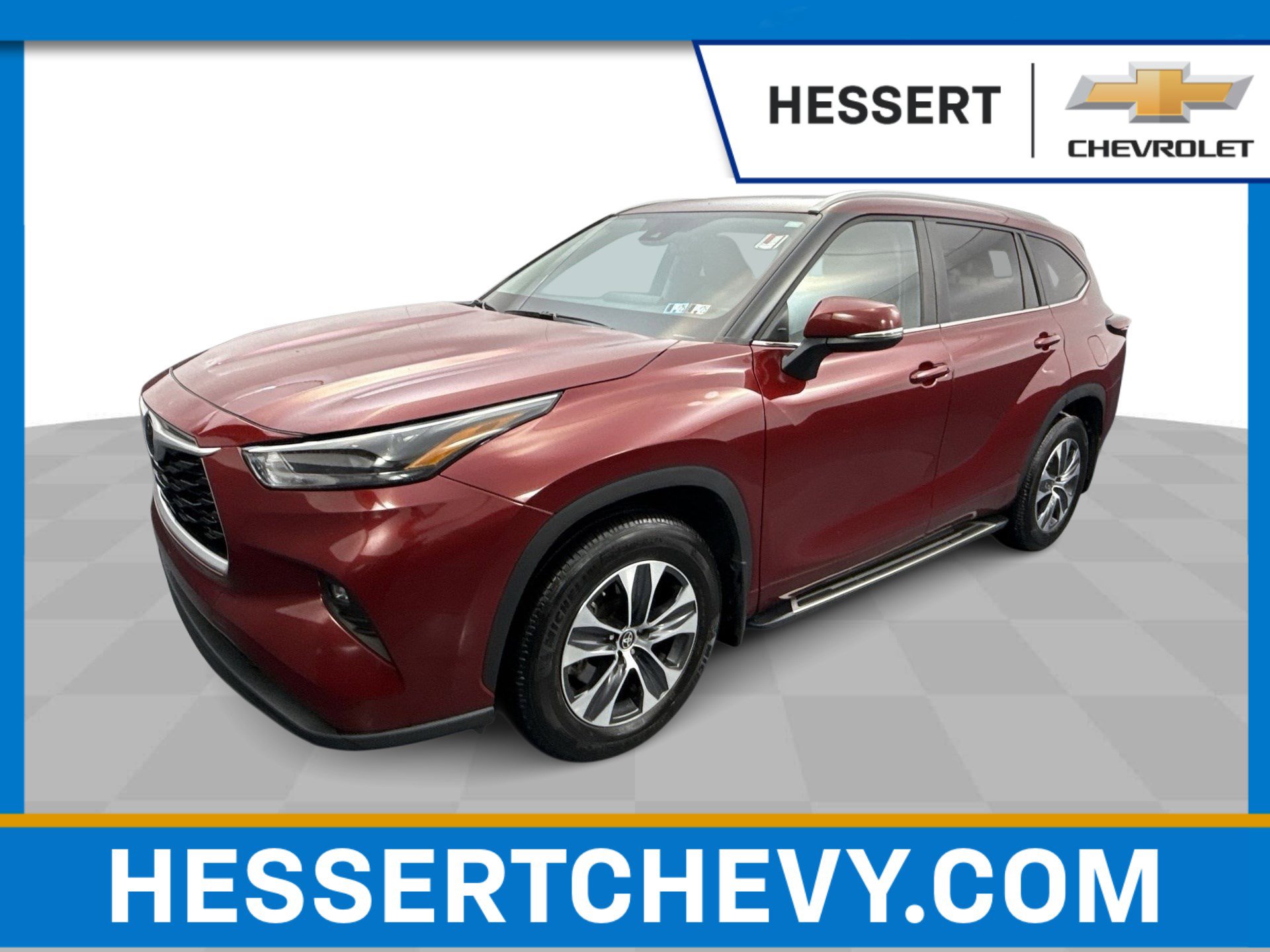 2024 Toyota Highlander