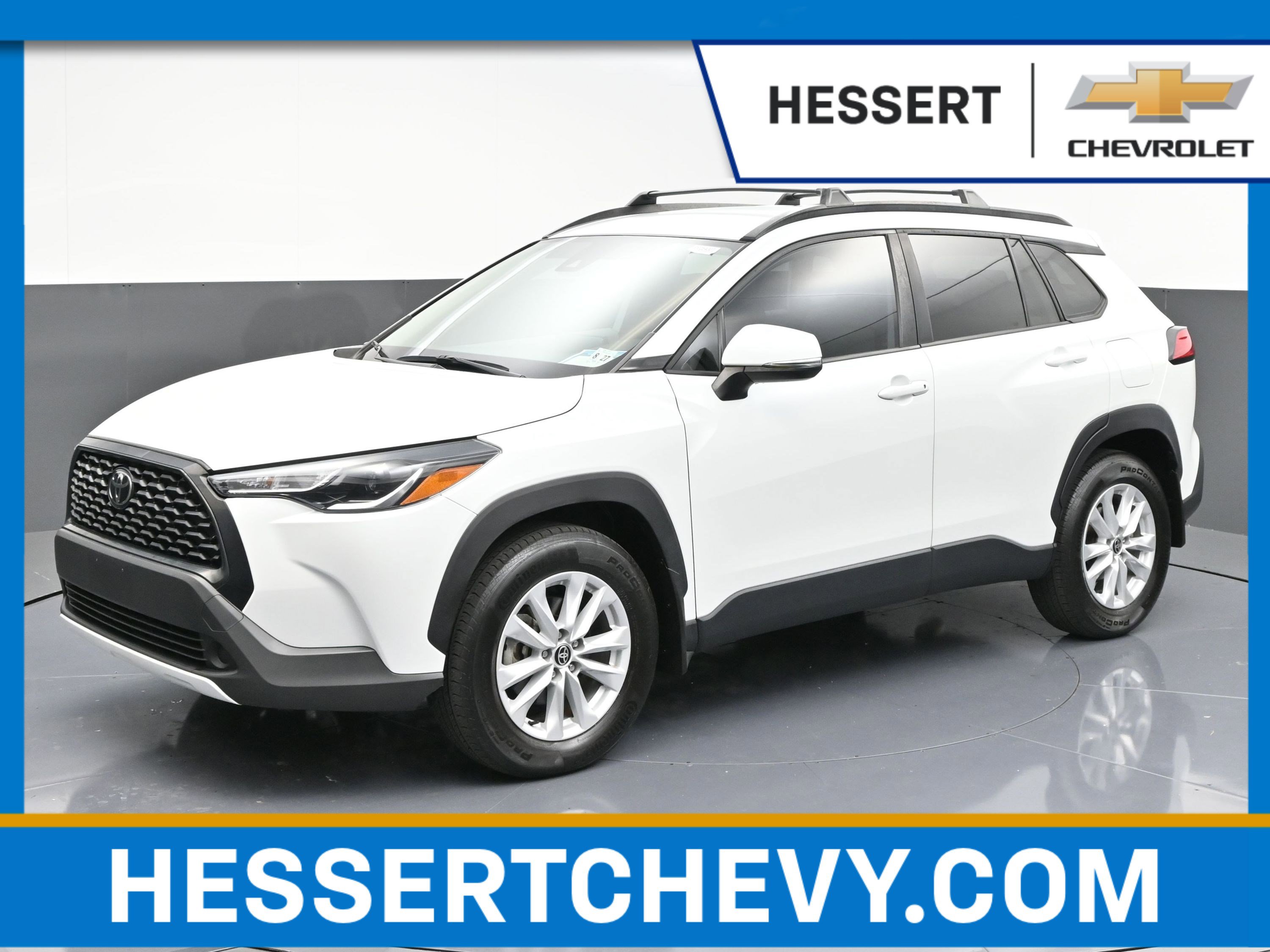 2022 Toyota Corolla Cross