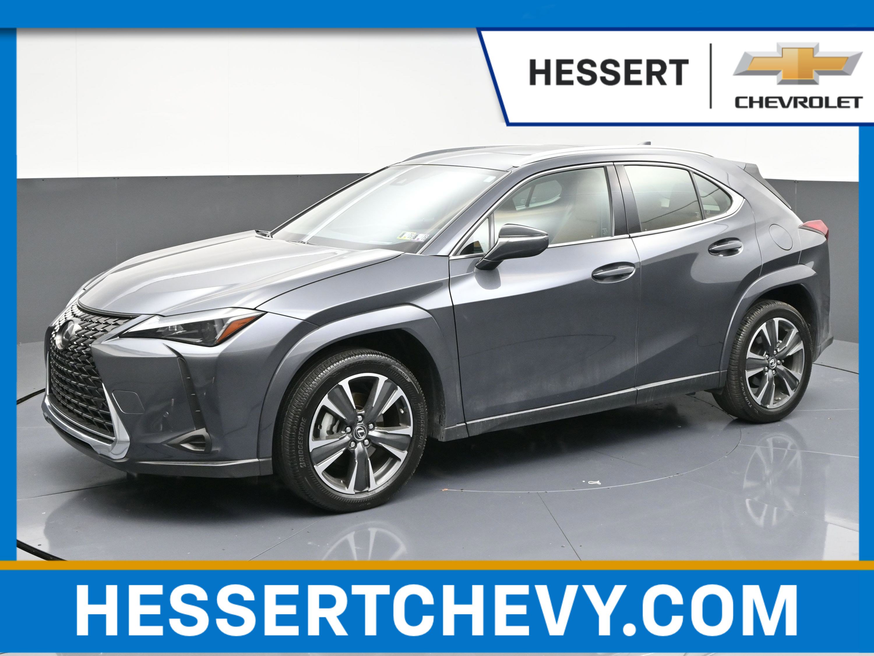 2024 Lexus UX