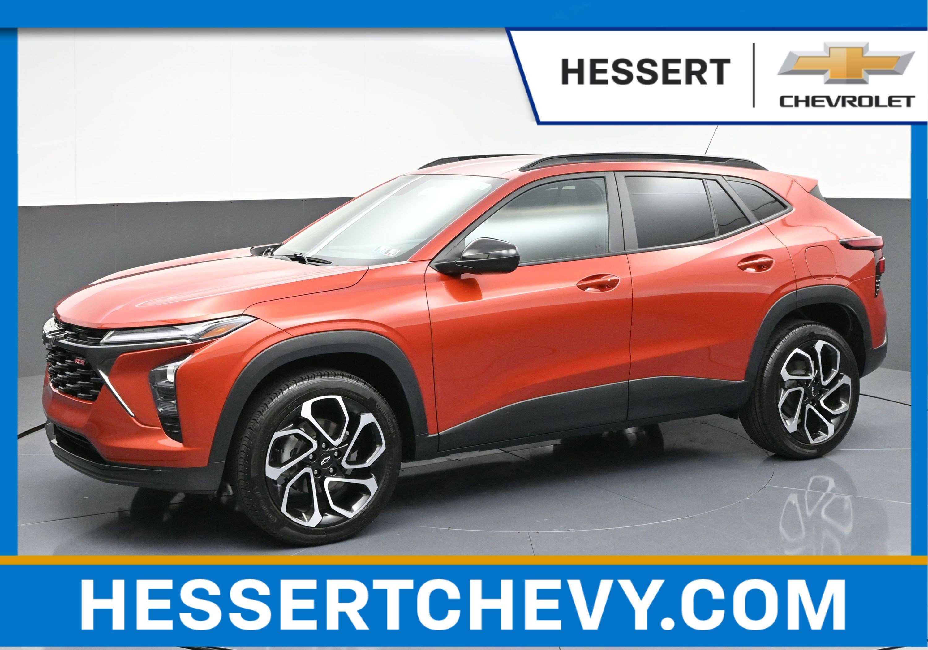 2024 Chevrolet TRAX