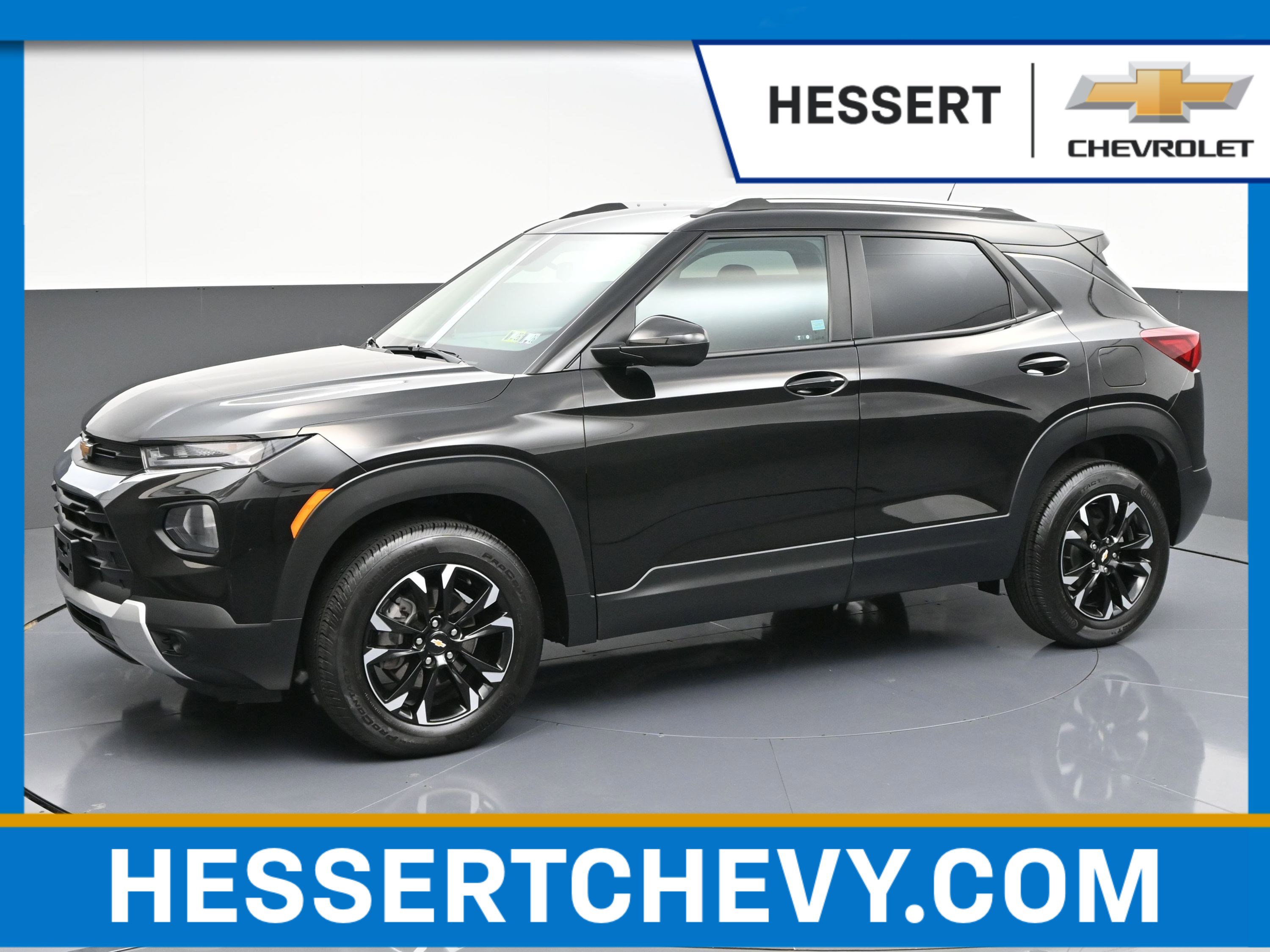 2022 Chevrolet Trailblazer