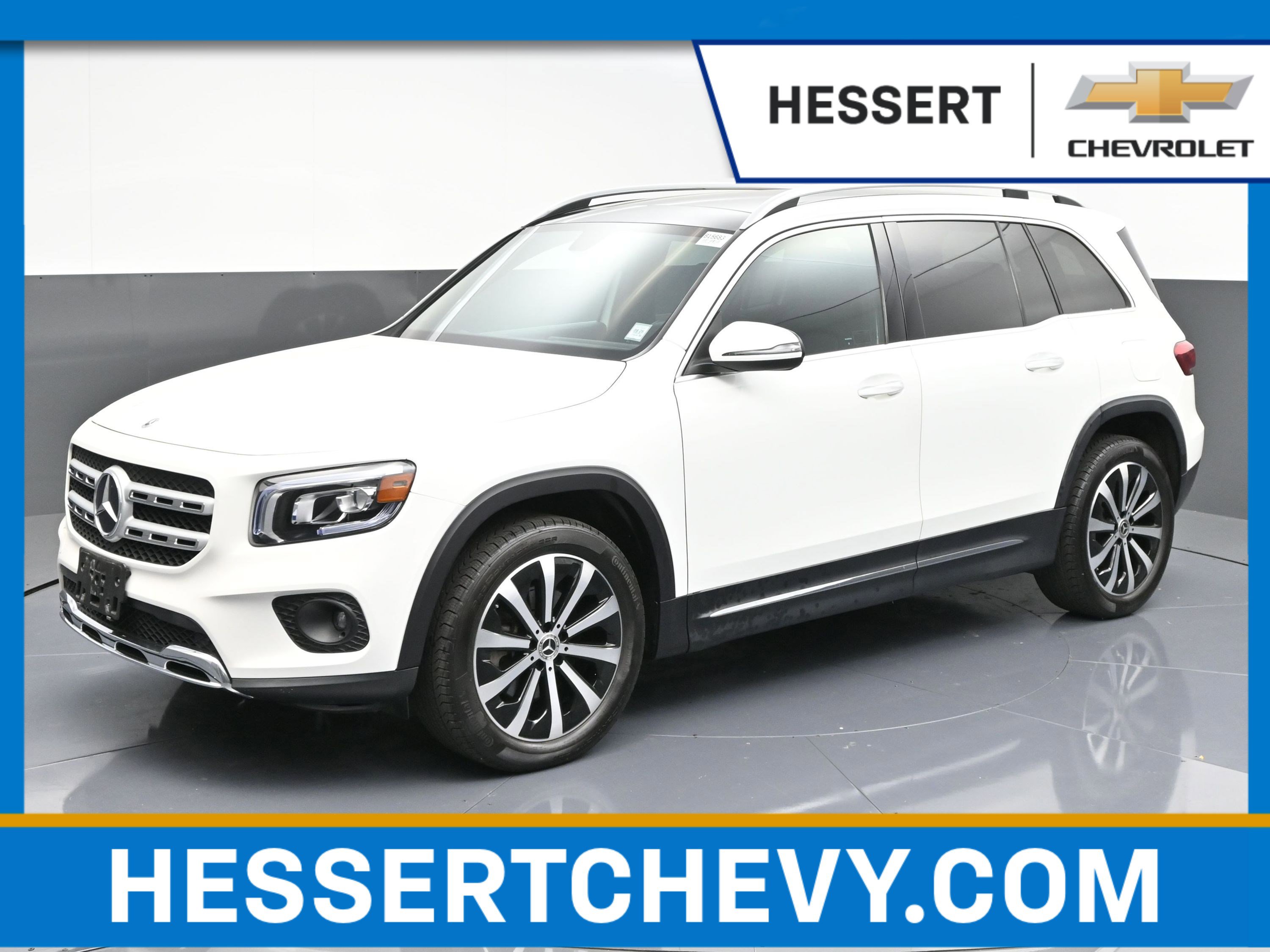 2021 Mercedes-Benz GLB