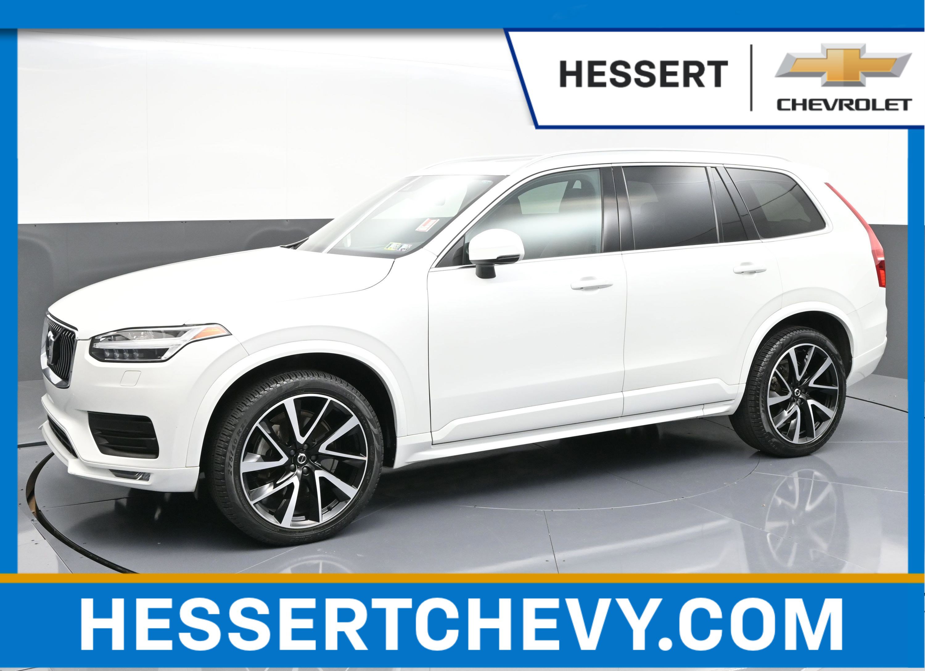 2021 Volvo XC90