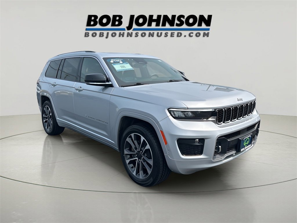 2021 Jeep Grand Cherokee L
