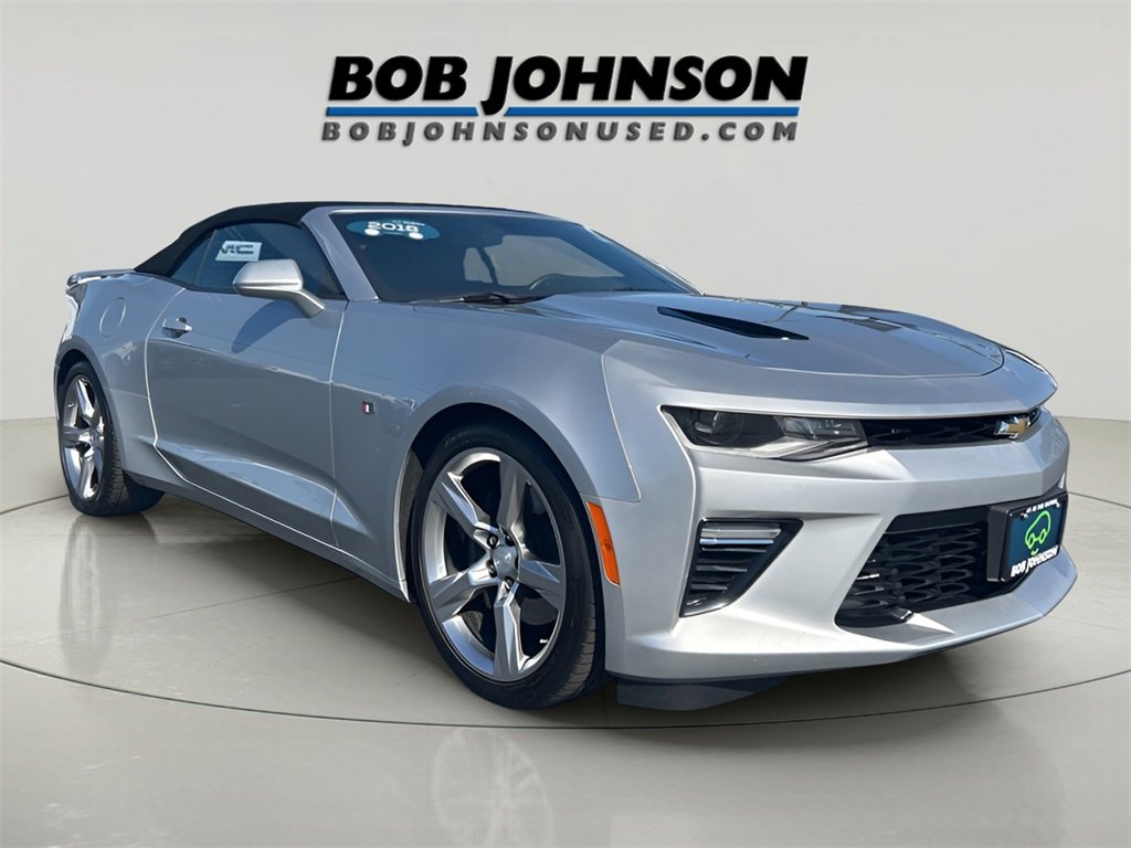 2018 Chevrolet Camaro