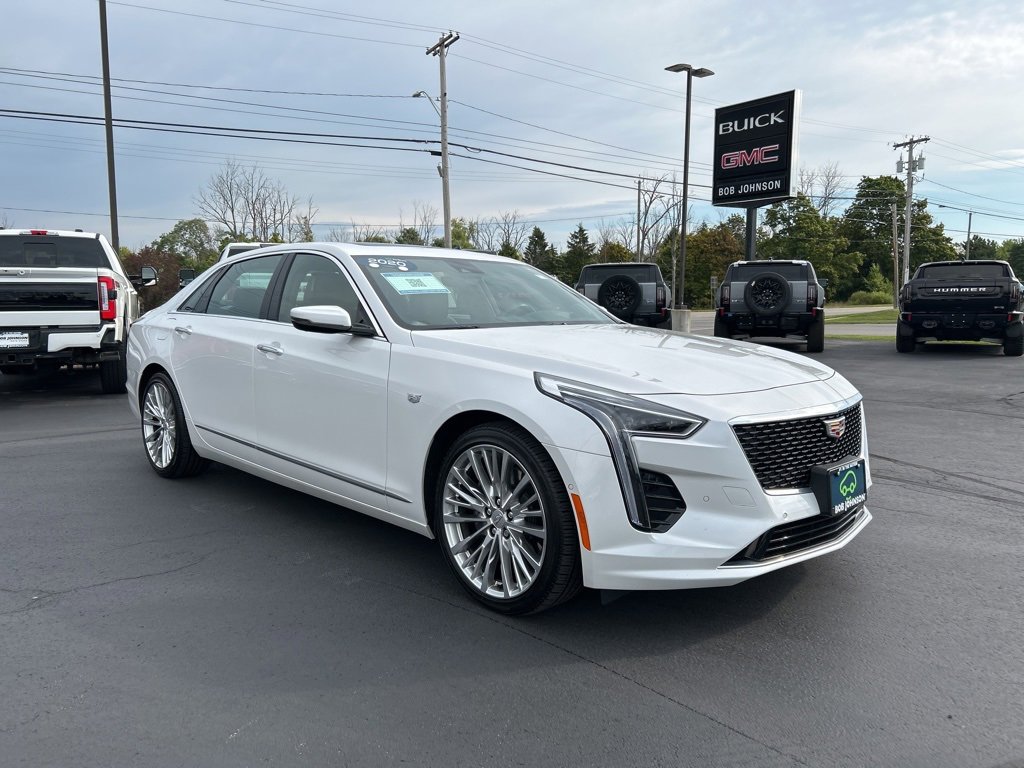 2020 Cadillac CT6