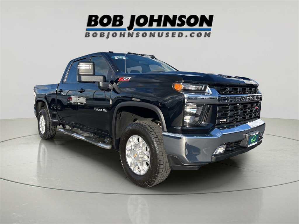 2022 Chevrolet Silverado 2500hd
