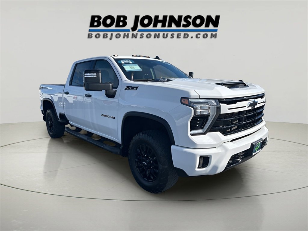 2024 Chevrolet Silverado 2500hd