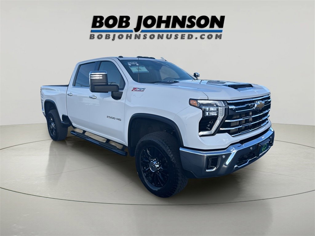 2024 Chevrolet Silverado 2500hd