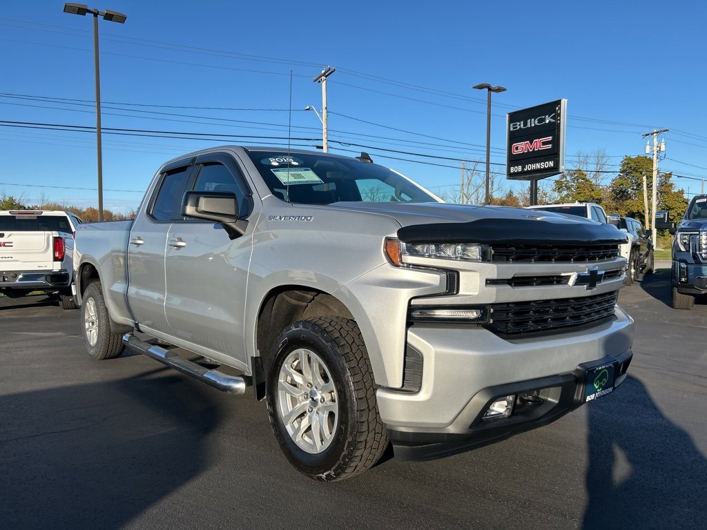 2019 Chevrolet Silverado 1500
