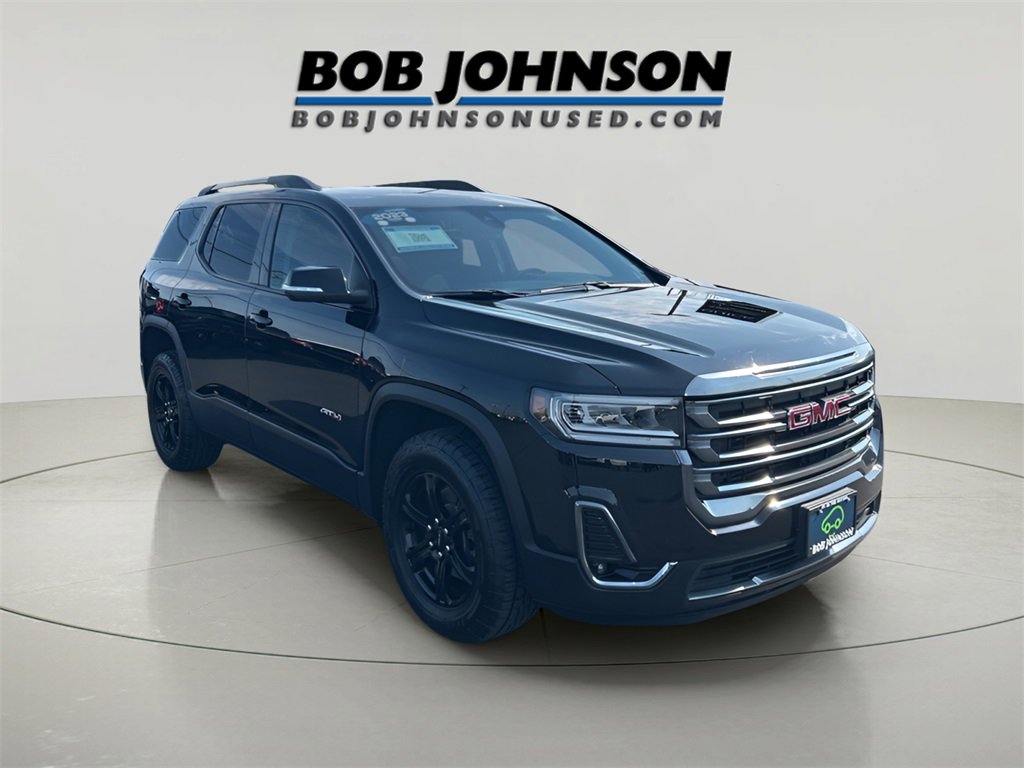 2023 GMC Acadia