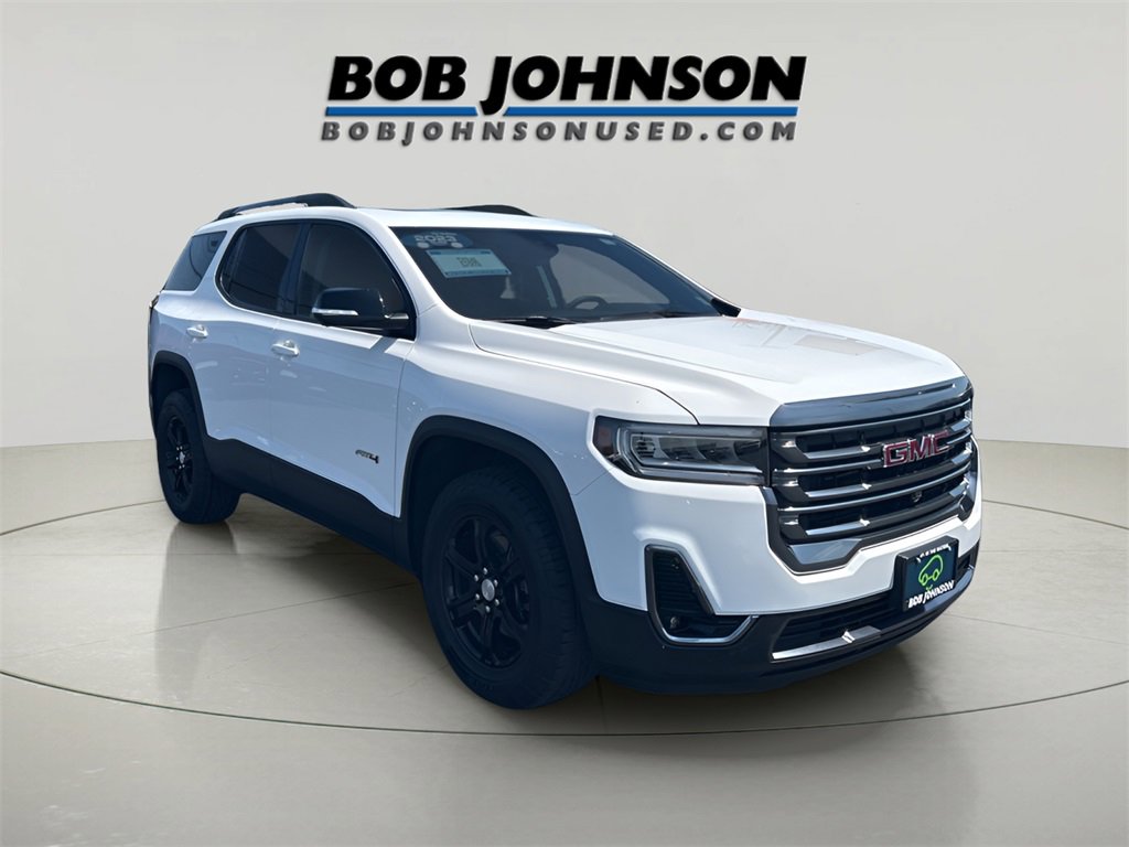 2023 GMC Acadia