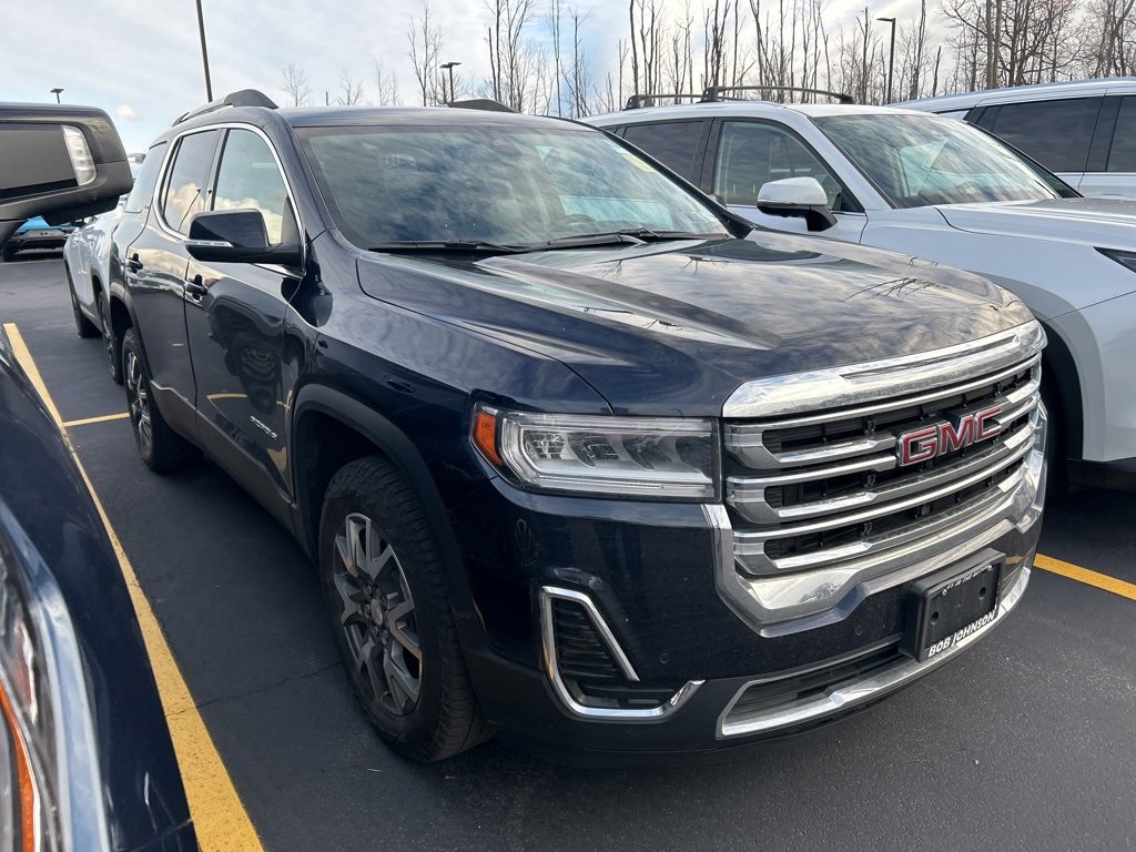 2022 GMC Acadia