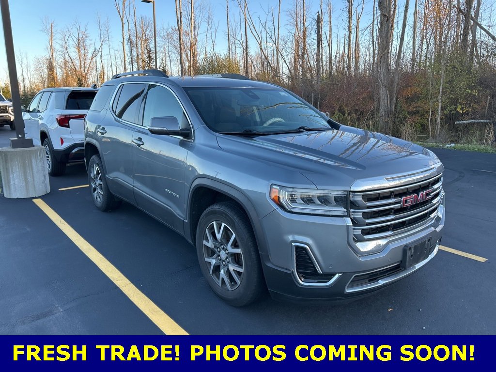 2021 GMC Acadia