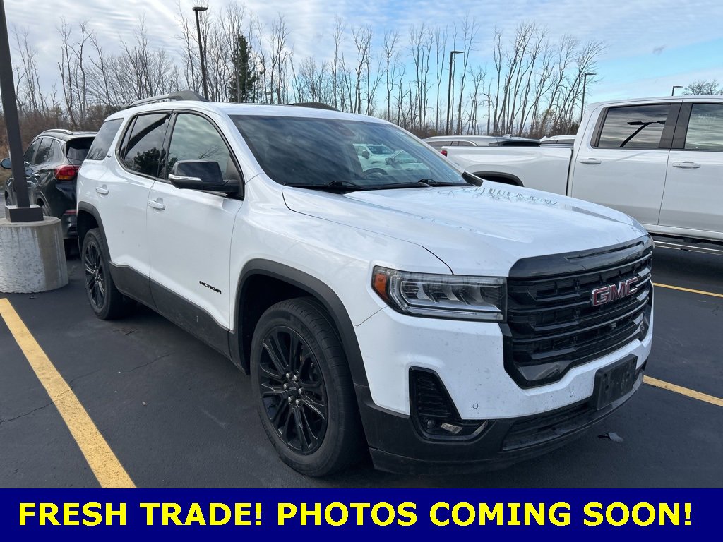 2023 GMC Acadia