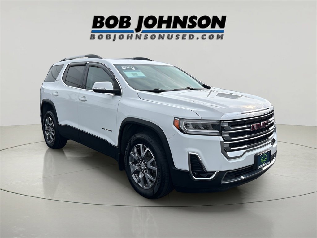 2020 GMC Acadia