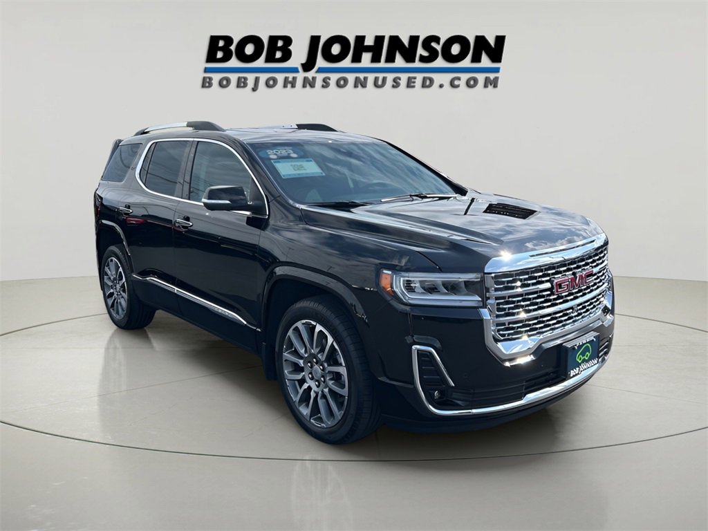 2023 GMC Acadia