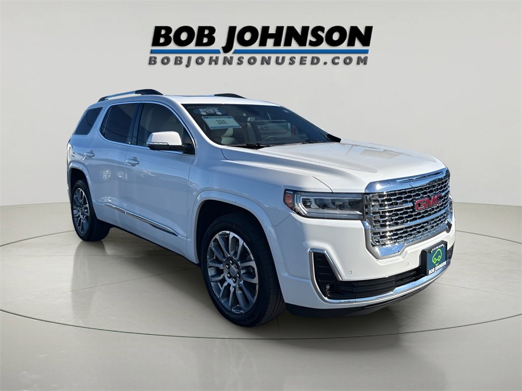 2023 GMC Acadia