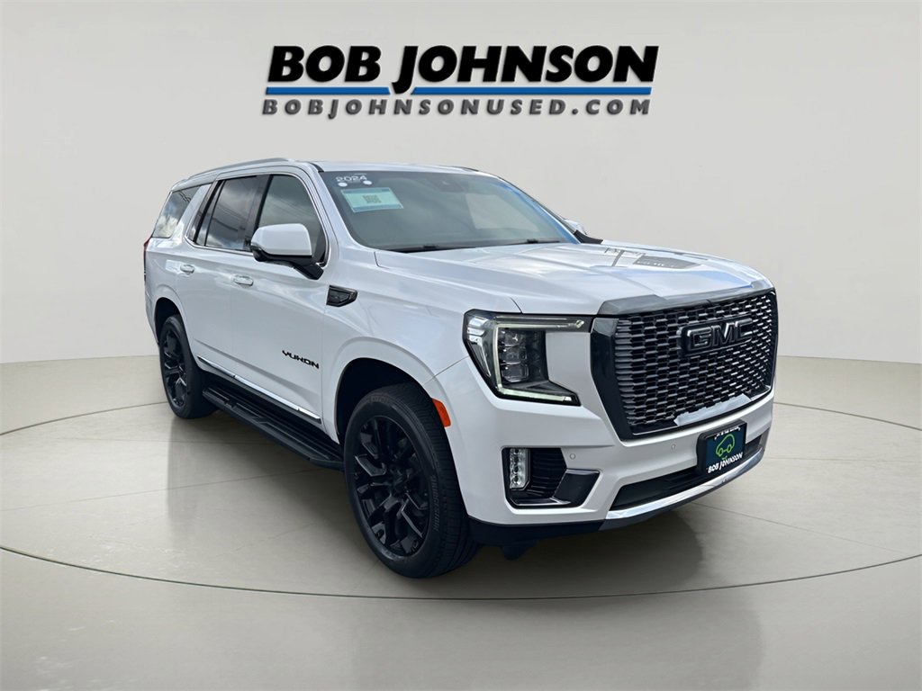 2024 GMC Yukon