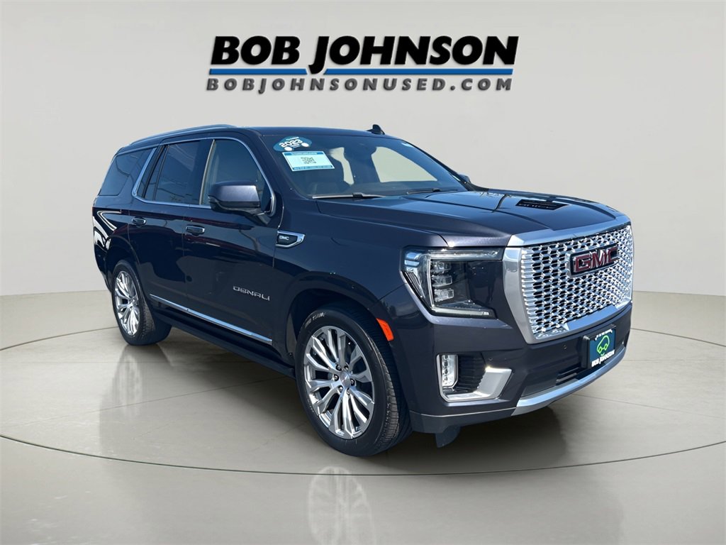 2023 GMC Yukon