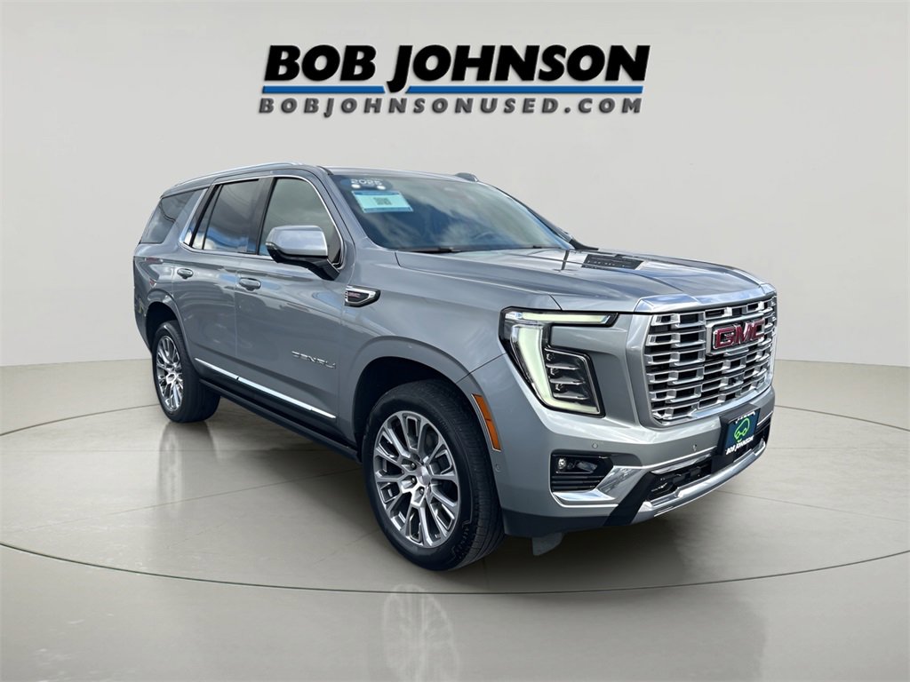 2025 GMC Yukon