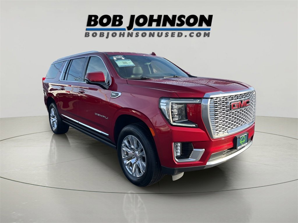 2021 GMC Yukon Xl