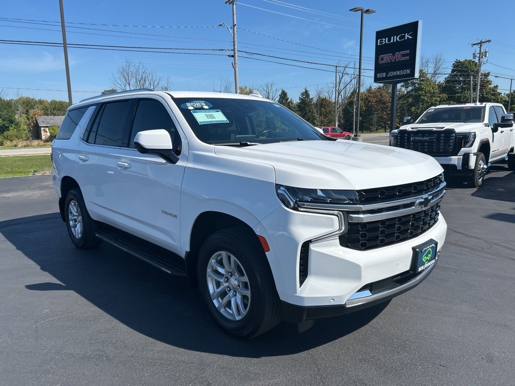 2023 Chevrolet Tahoe