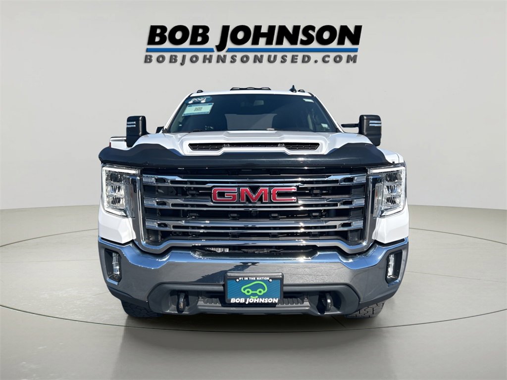 2021 GMC Sierra 2500hd