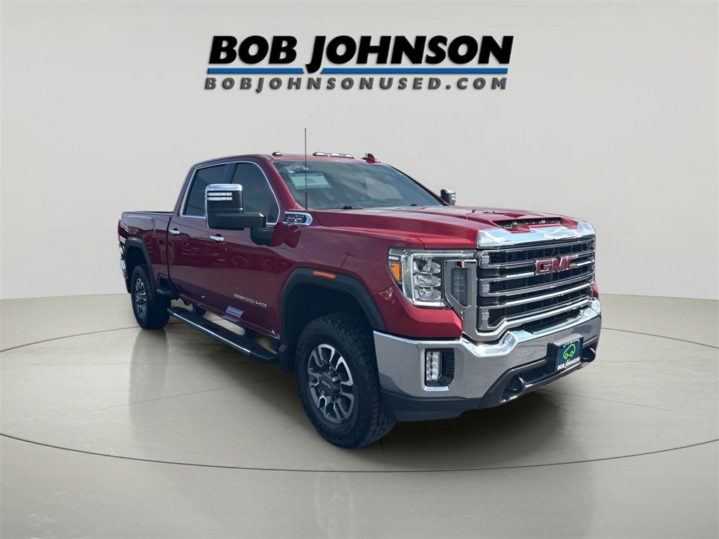 2021 GMC Sierra 2500hd