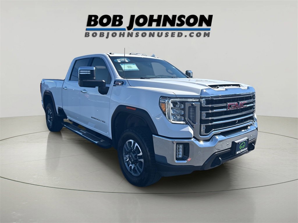 2022 GMC Sierra 2500hd