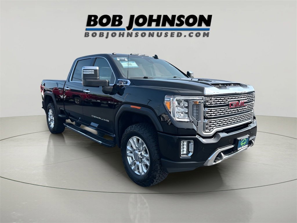 2022 GMC Sierra 2500hd